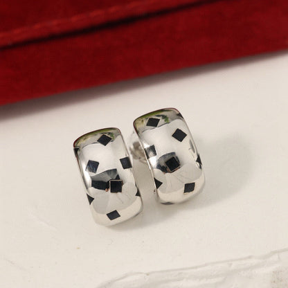 [Dawnora Jewelry]PANTHERE MINI  EARRINGS