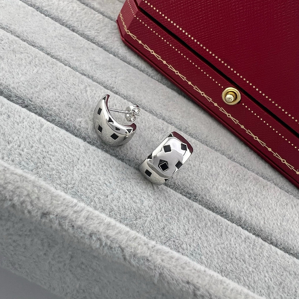 [Dawnora Jewelry]PANTHERE MINI  EARRINGS
