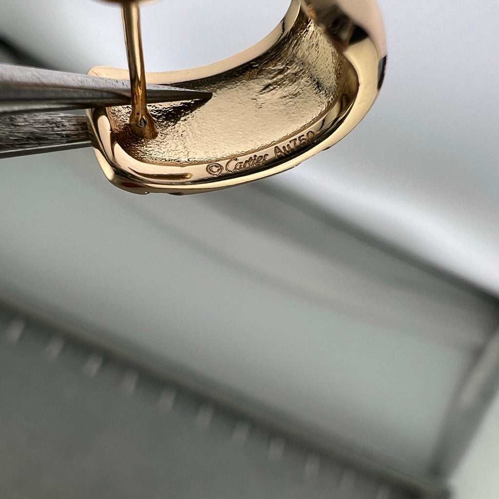[Dawnora Jewelry]PANTHERE MINI  EARRINGS