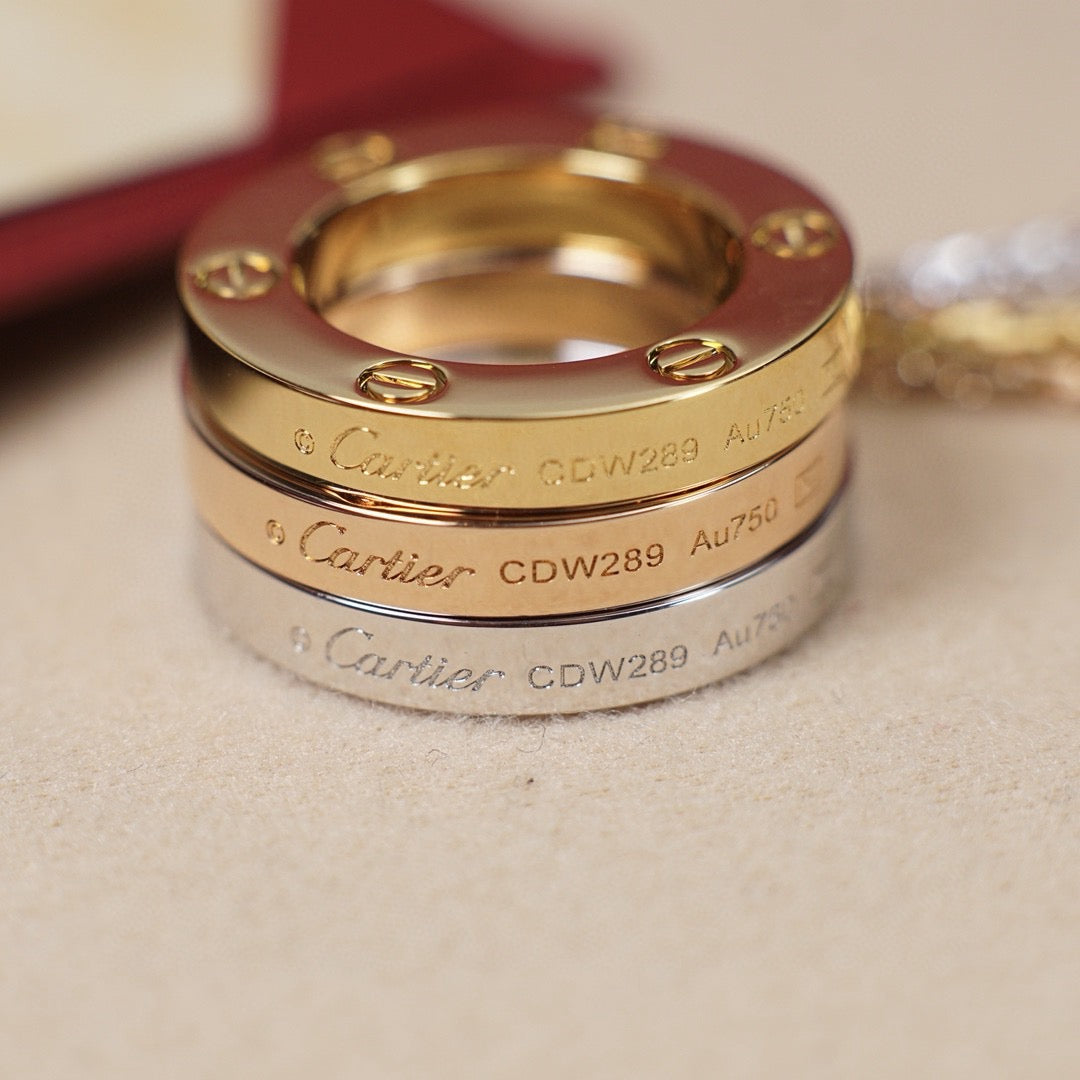[Dawnora Jewelry]LOVE NECKLACE 16MM