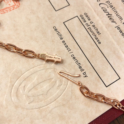 [Dawnora Jewelry]JUSTE NECKLACE FULL DIAMONDS