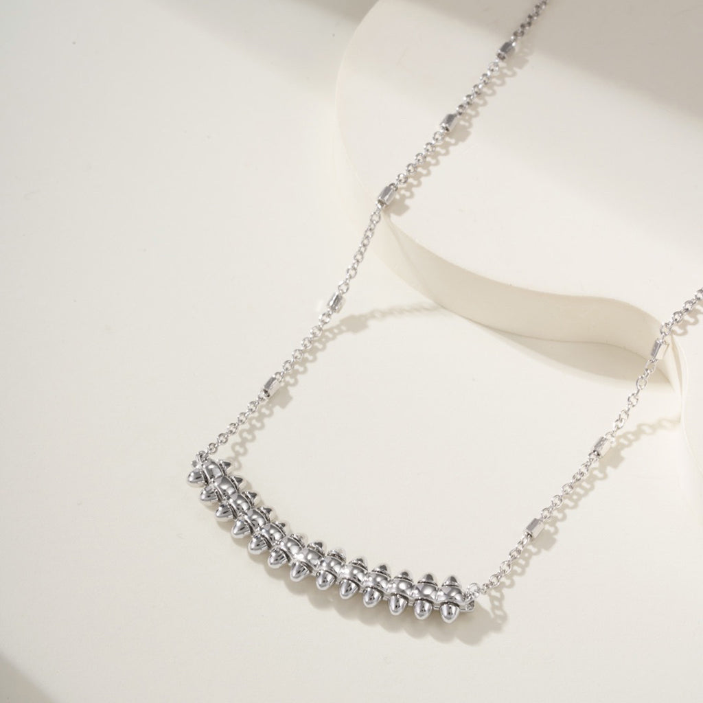 [Dawnora Jewelry]CLASH  SMALL NECKLACE