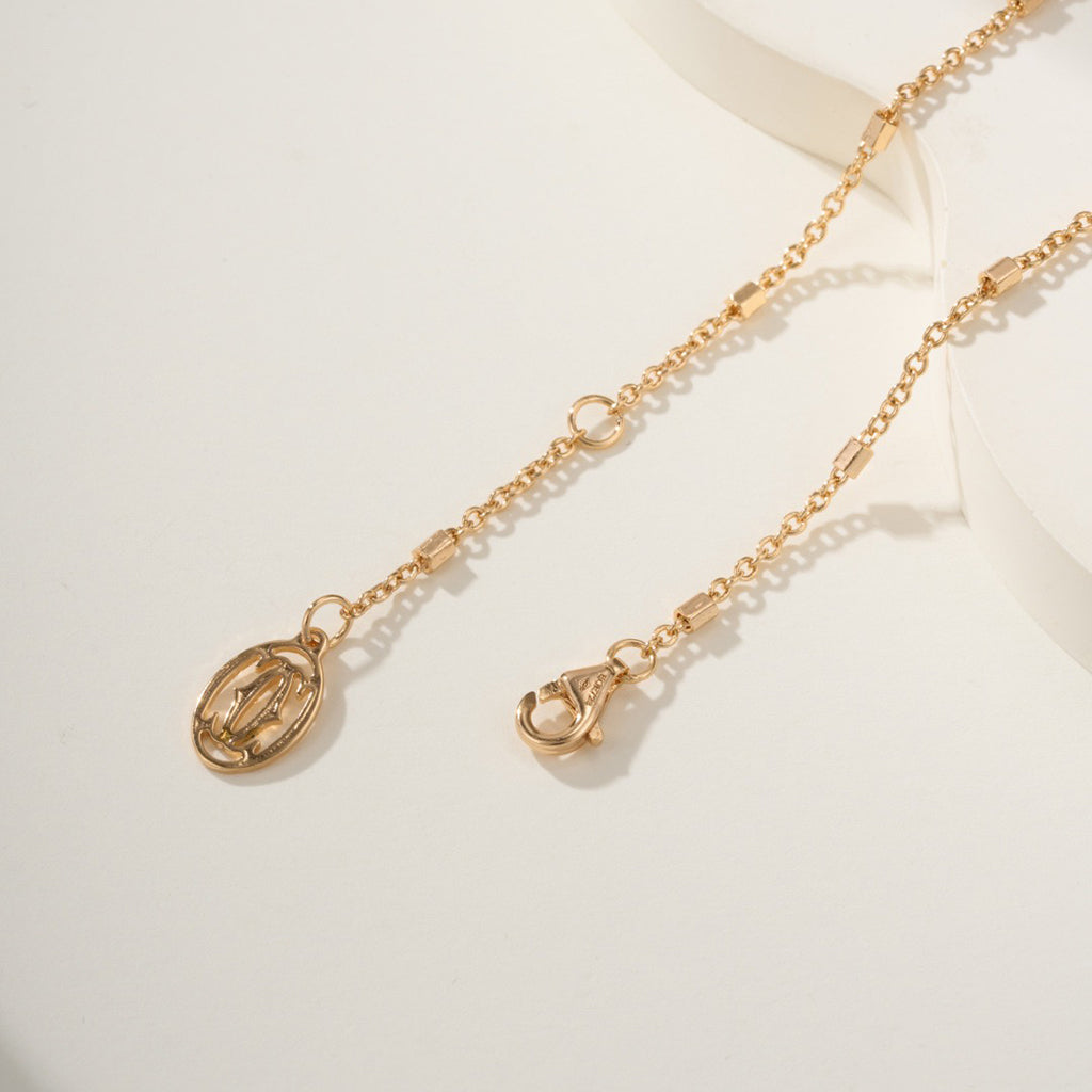 [Dawnora Jewelry]CLASH  SMALL NECKLACE