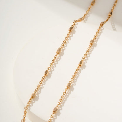 [Dawnora Jewelry]CLASH  SMALL NECKLACE