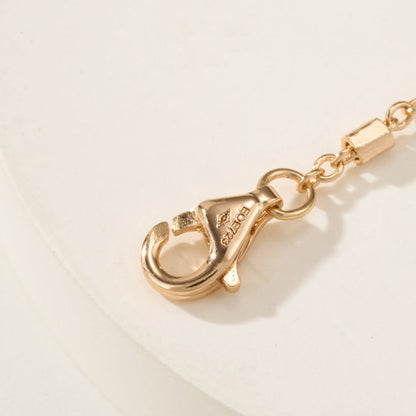 [Dawnora Jewelry]CLASH  SMALL NECKLACE