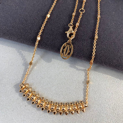 [Dawnora Jewelry]CLASH  SMALL NECKLACE