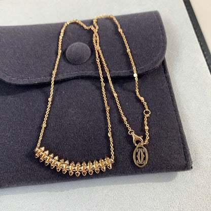 [Dawnora Jewelry]CLASH  SMALL NECKLACE