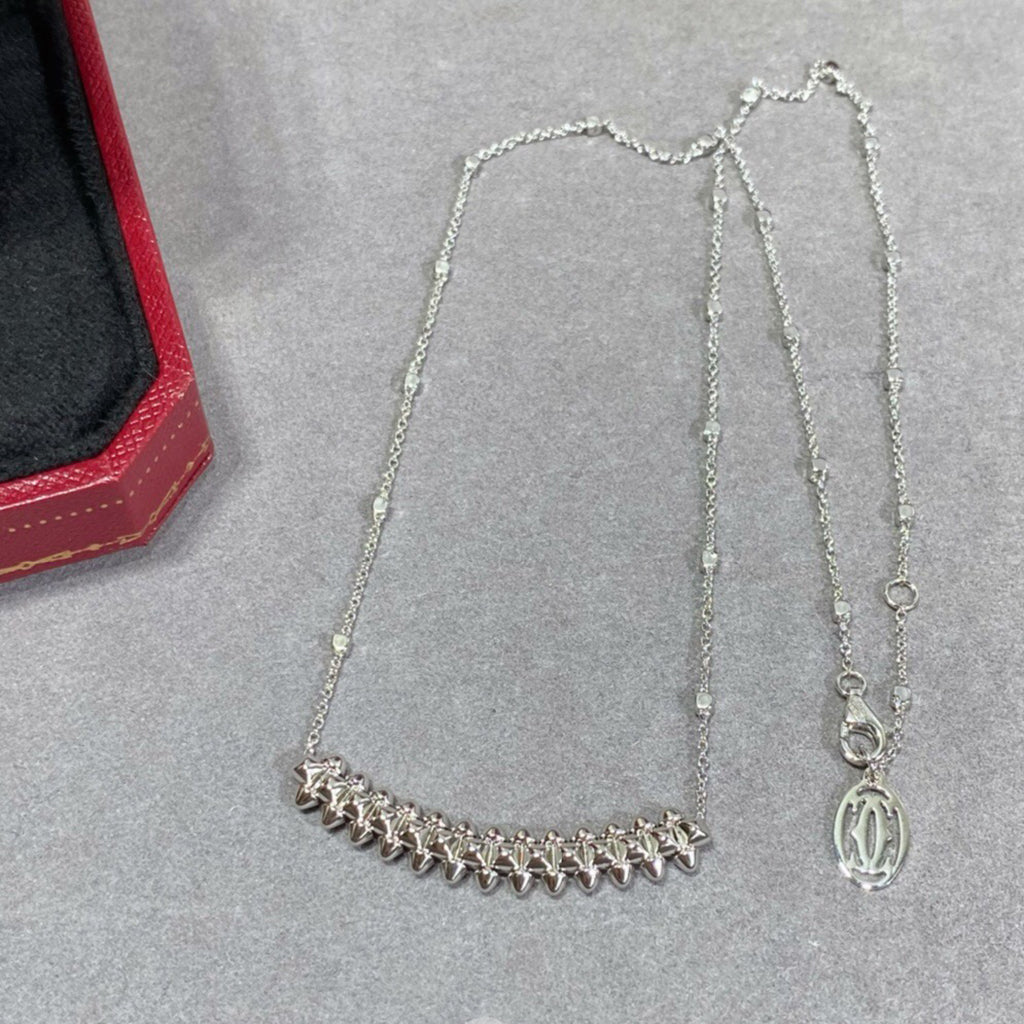 [Dawnora Jewelry]CLASH  MEDIUM NECKLACE