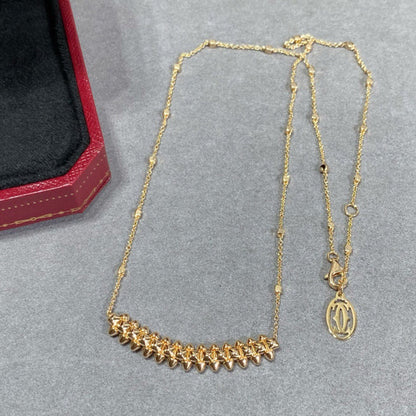 [Dawnora Jewelry]CLASH  MEDIUM NECKLACE