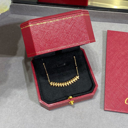 [Dawnora Jewelry]CLASH  MEDIUM NECKLACE