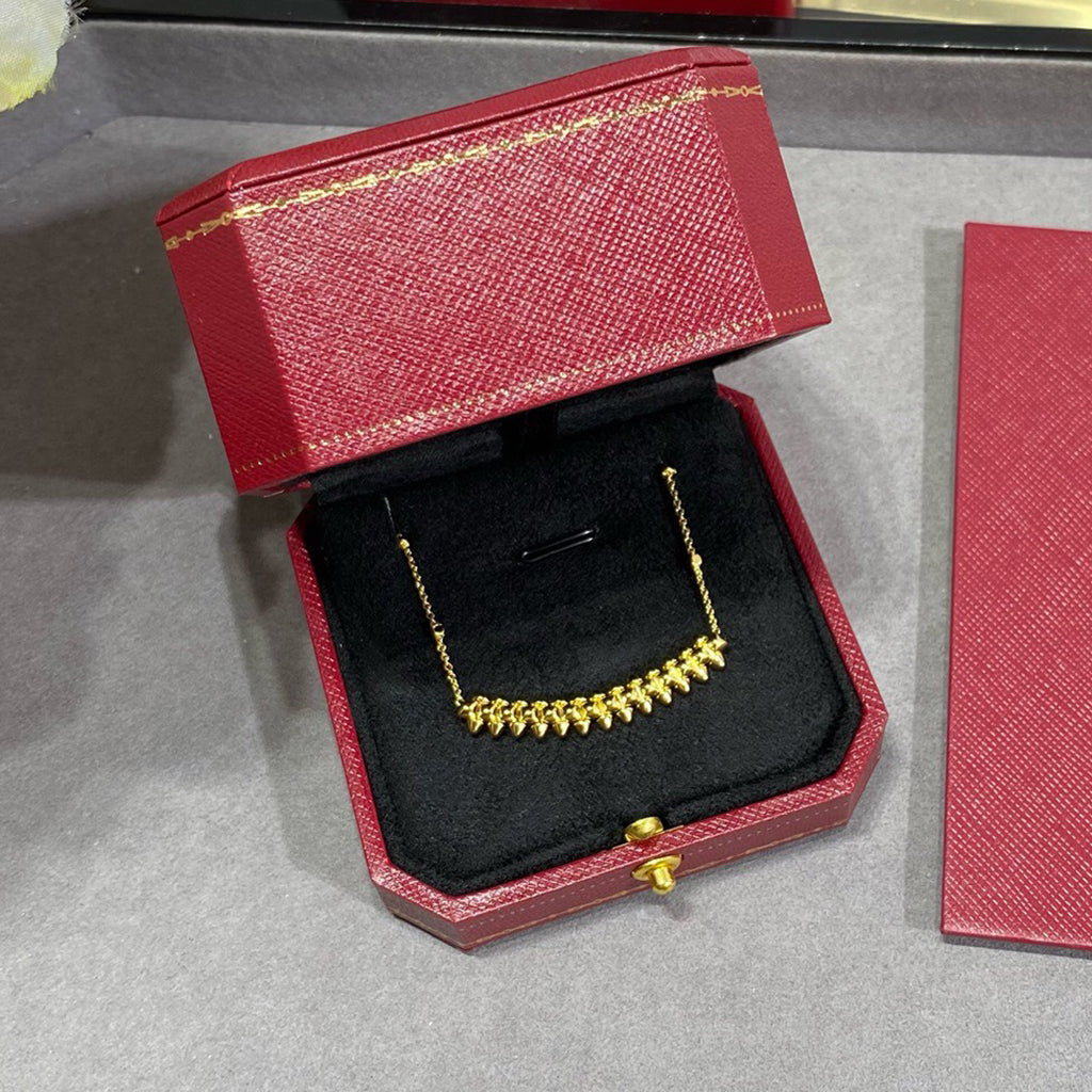[Dawnora Jewelry]CLASH  MEDIUM NECKLACE