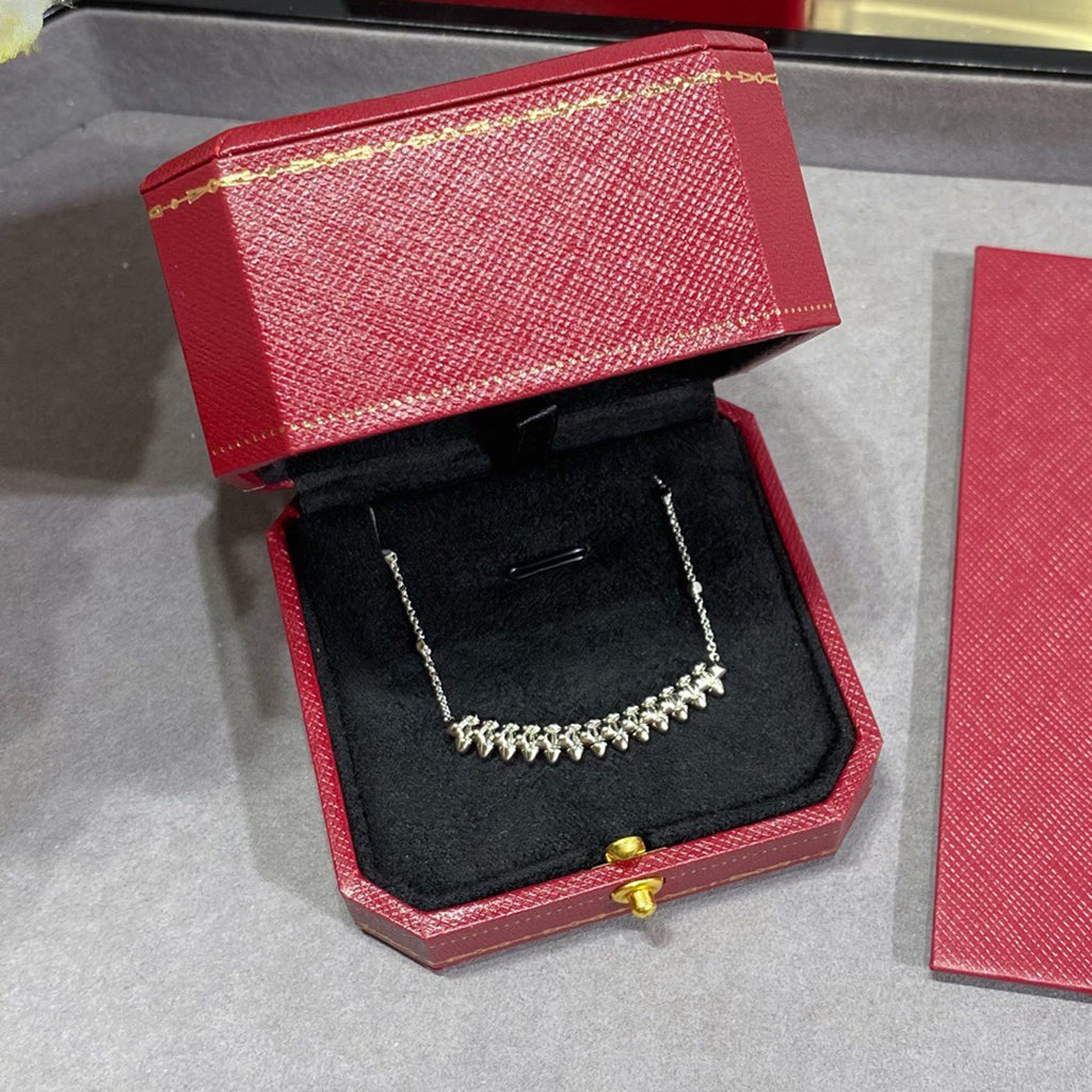 [Dawnora Jewelry]CLASH  MEDIUM NECKLACE