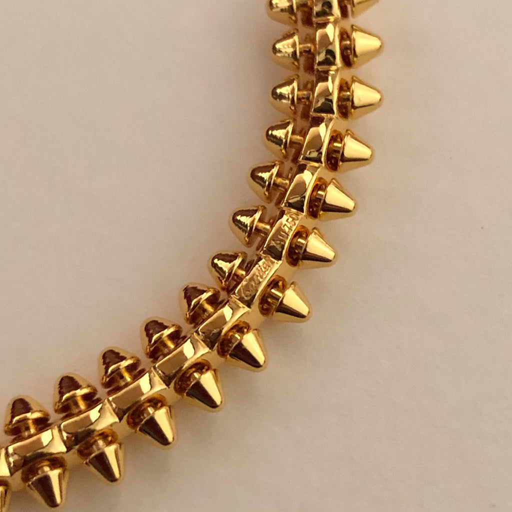 [Dawnora Jewelry]CLASH  MEDIUM NECKLACE