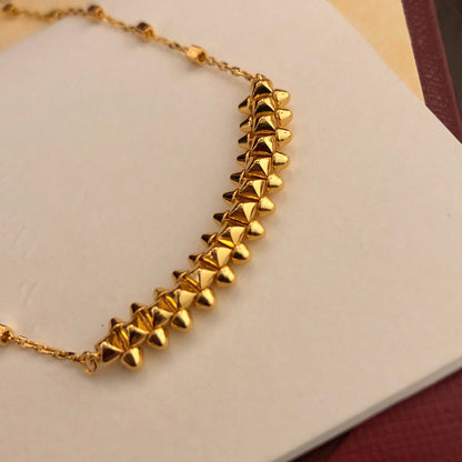 [Dawnora Jewelry]CLASH  MEDIUM NECKLACE