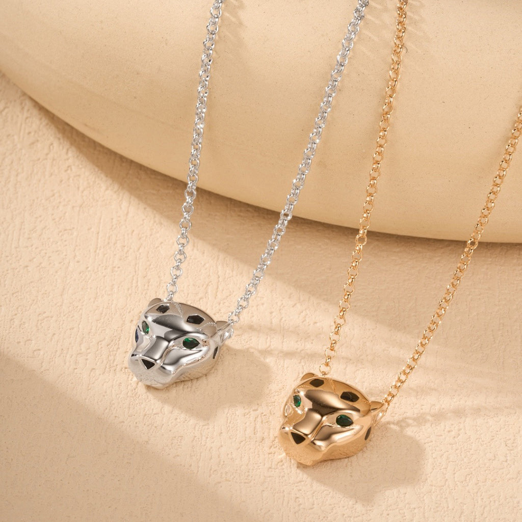[Dawnora Jewelry]PANTHERE NECKLACE