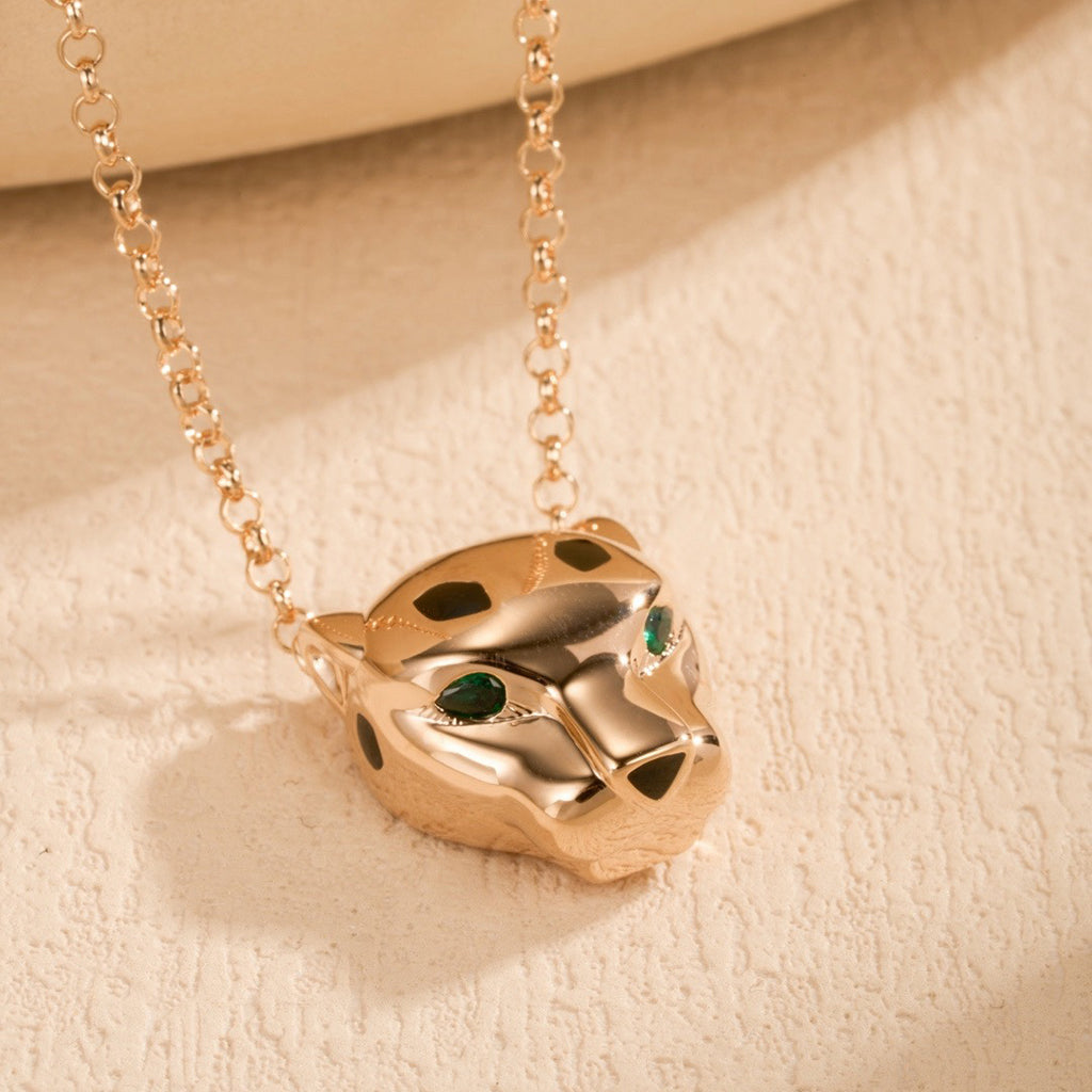 [Dawnora Jewelry]PANTHERE NECKLACE