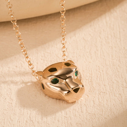 [Dawnora Jewelry]PANTHERE NECKLACE