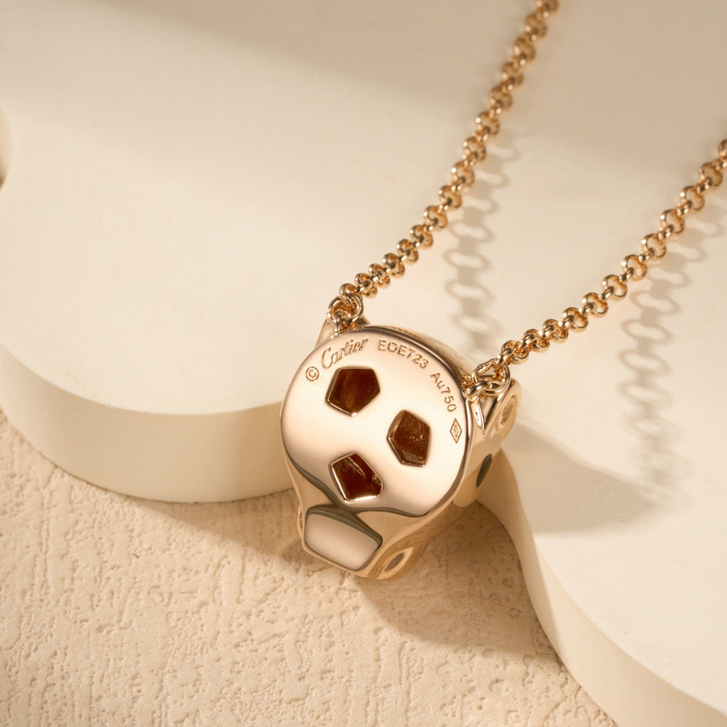 [Dawnora Jewelry]PANTHERE NECKLACE