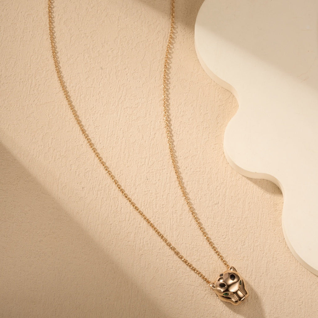 [Dawnora Jewelry]PANTHERE NECKLACE