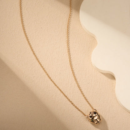 [Dawnora Jewelry]PANTHERE NECKLACE