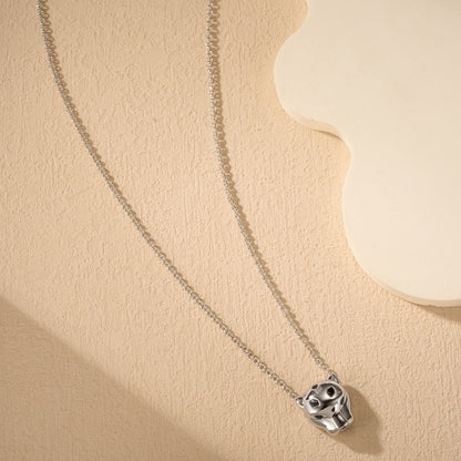 [Dawnora Jewelry]PANTHERE NECKLACE