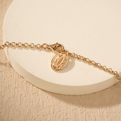 [Dawnora Jewelry]PANTHERE NECKLACE