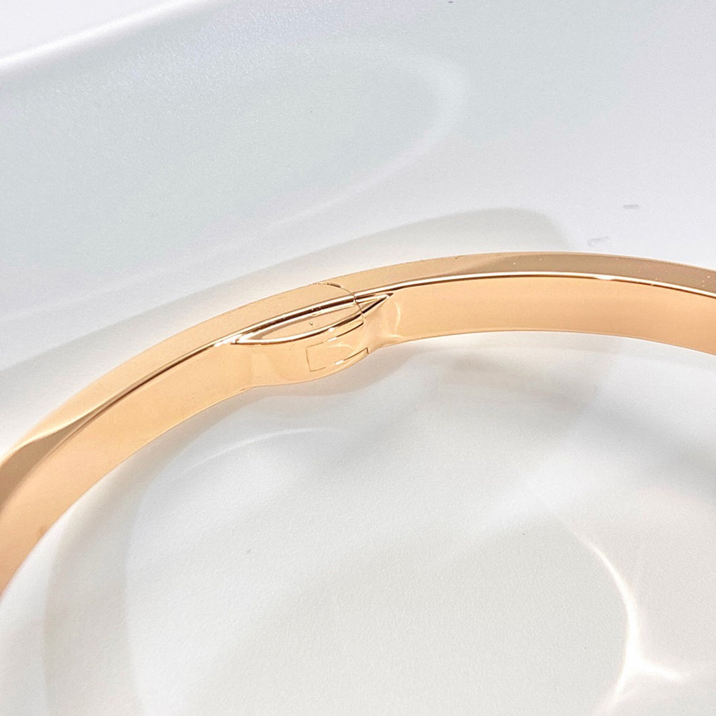 [Dawnora Jewelry]LOVE BRACELET 3.65MM DIAMOND-PAVED