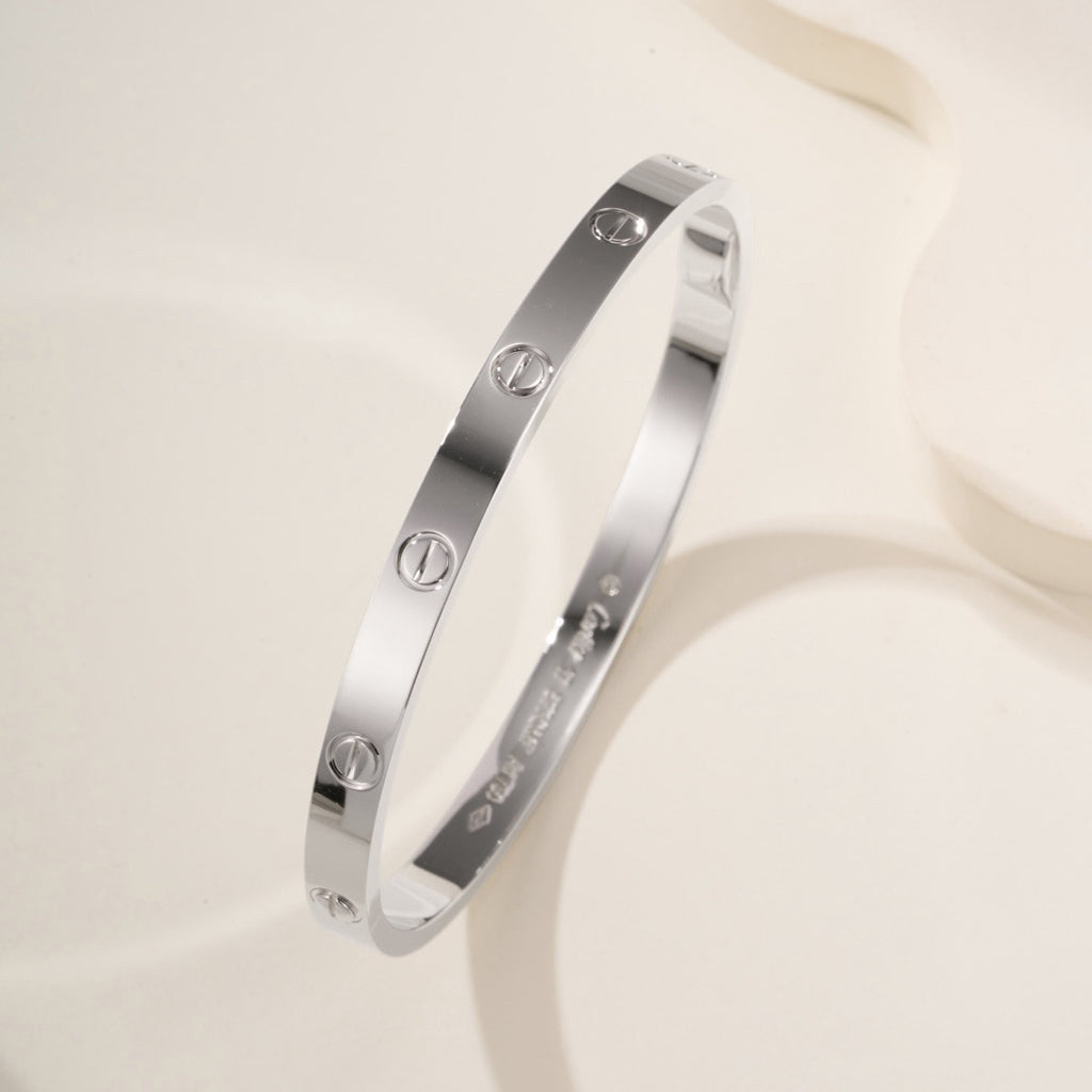 [Dawnora Jewelry]LOVE BRACELET 4.8MM