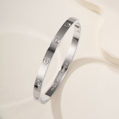 [Dawnora Jewelry]LOVE BRACELET 4.8MM
