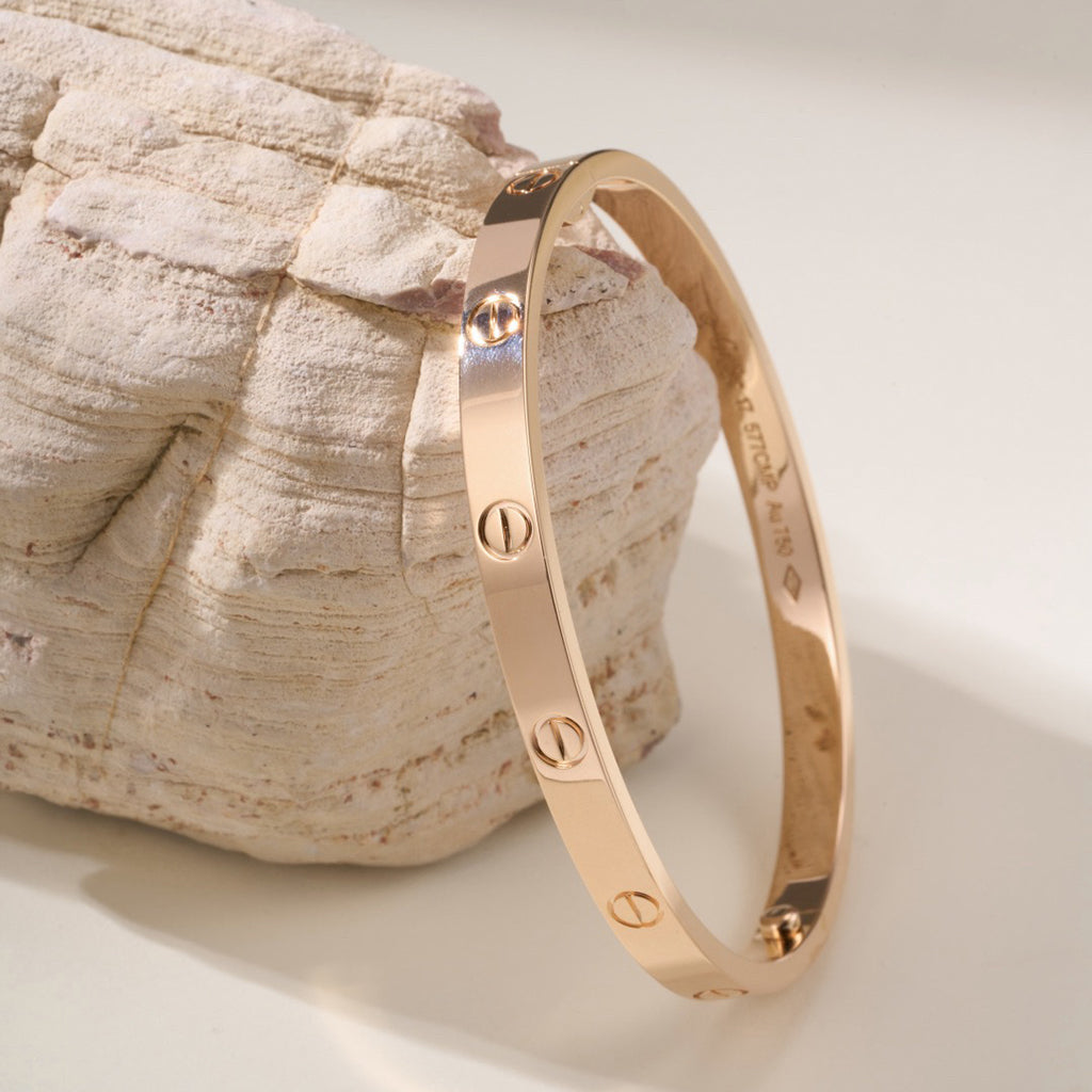[Dawnora Jewelry]LOVE BRACELET 4.8MM