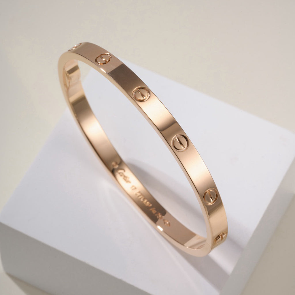 [Dawnora Jewelry]LOVE BRACELET 4.8MM
