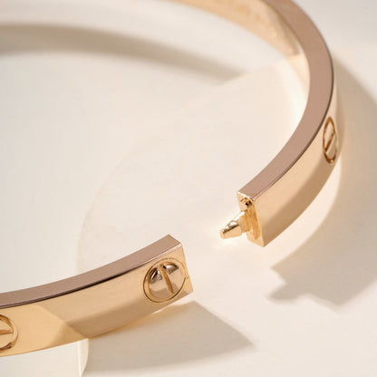 [Dawnora Jewelry]LOVE BRACELET 4.8MM