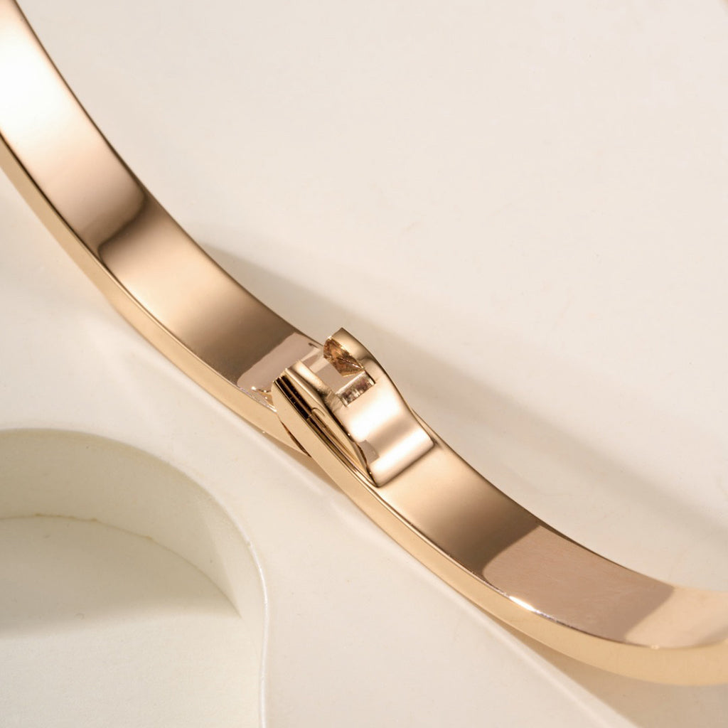 [Dawnora Jewelry]LOVE BRACELET 4.8MM