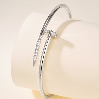 [Dawnora Jewelry]JUSTE BRACELET 2.5MM DIAMONDS