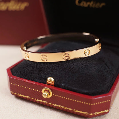 [Dawnora Jewelry]LOVE BRACELET 6.1MM NO DIAMONDS