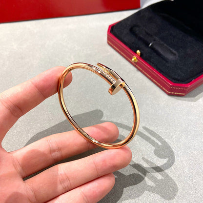 [Dawnora Jewelry]JUSTE BRACELET 3.5MM