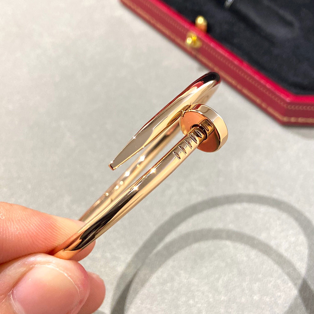 [Dawnora Jewelry]JUSTE BRACELET 3.5MM