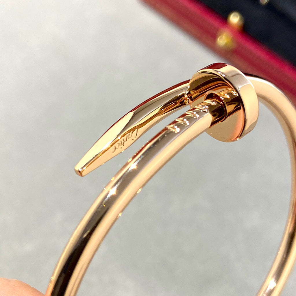 [Dawnora Jewelry]JUSTE BRACELET 3.5MM