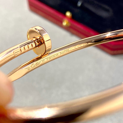 [Dawnora Jewelry]JUSTE BRACELET 3.5MM