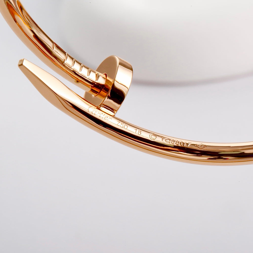 [Dawnora Jewelry]JUSTE BRACELET 3.5MM