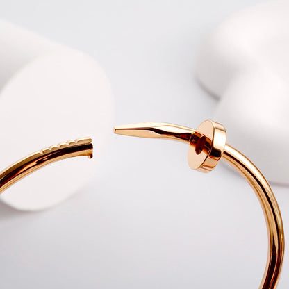[Dawnora Jewelry]JUSTE BRACELET 3.5MM