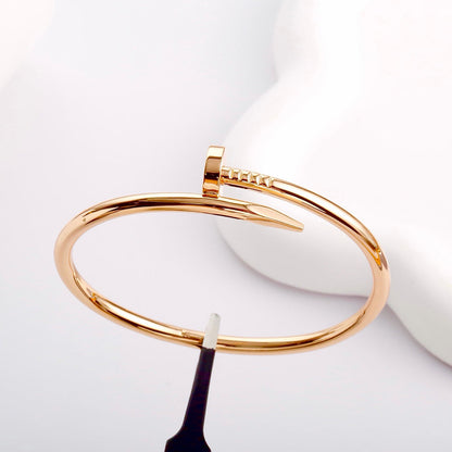 [Dawnora Jewelry]JUSTE BRACELET 3.5MM