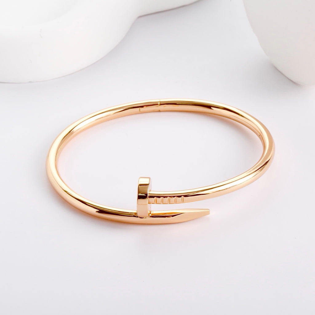 [Dawnora Jewelry]JUSTE BRACELET 3.5MM