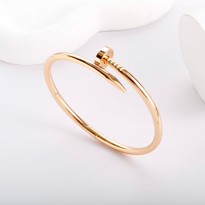 [Dawnora Jewelry]JUSTE BRACELET 3.5MM