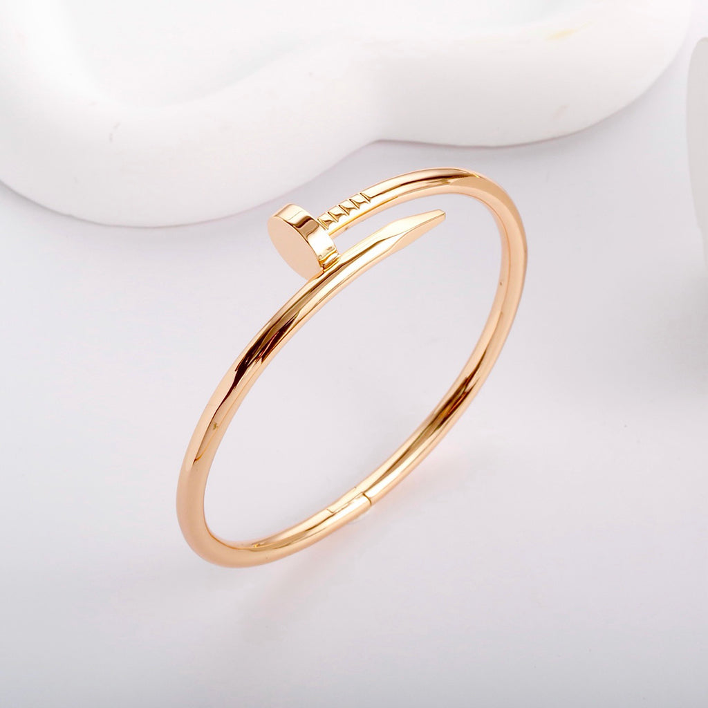 [Dawnora Jewelry]JUSTE BRACELET 3.5MM