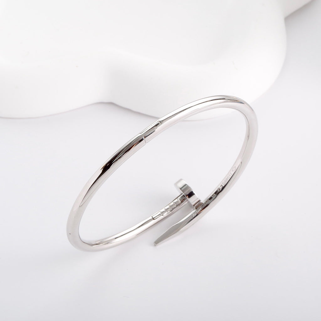 [Dawnora Jewelry]JUSTE BRACELET 2.5MM