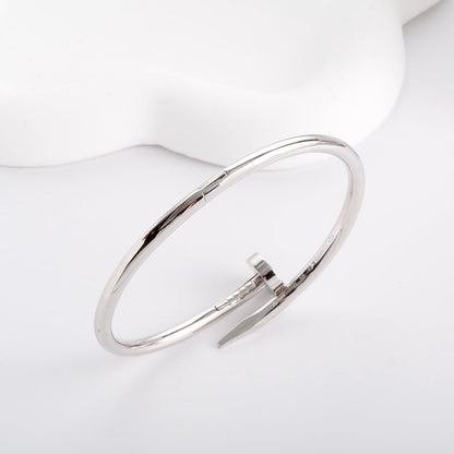 [Dawnora Jewelry]JUSTE BRACELET 2.5MM