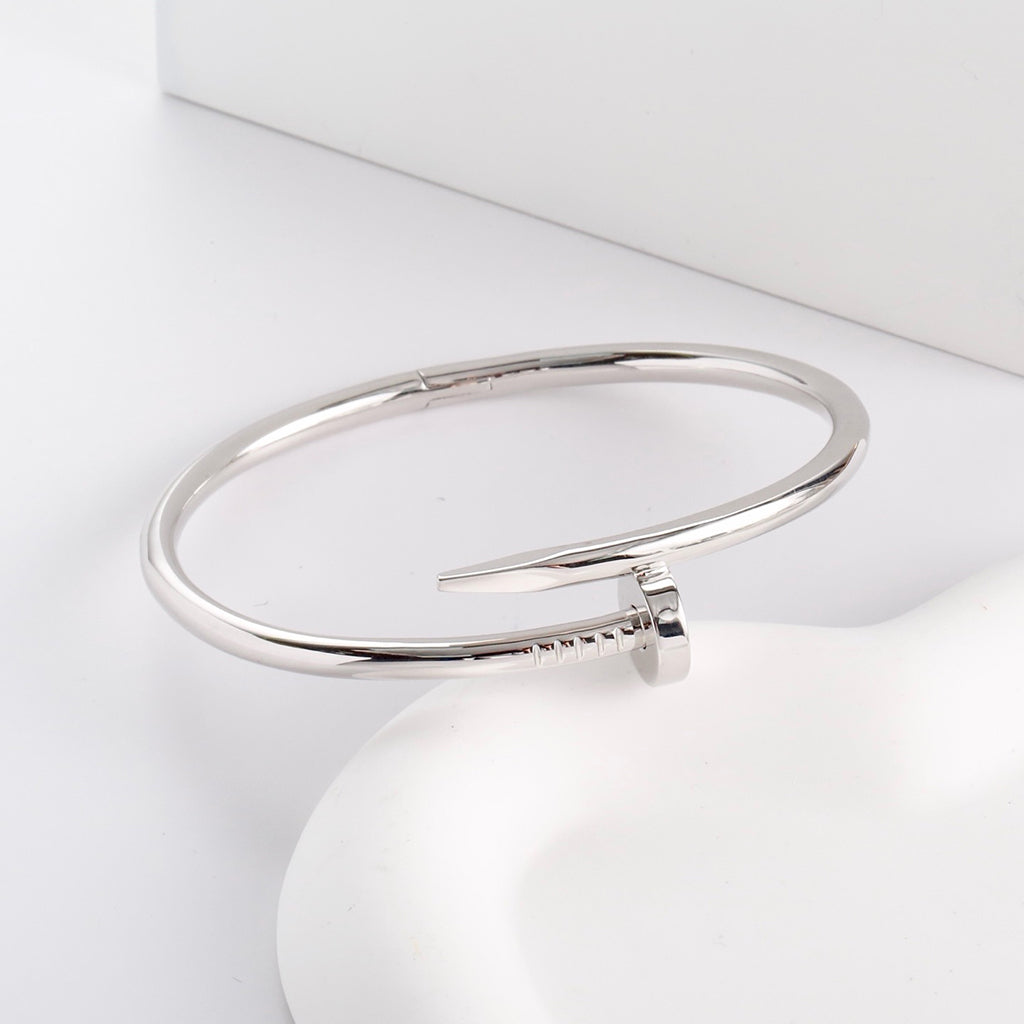 [Dawnora Jewelry]JUSTE BRACELET 3.5MM