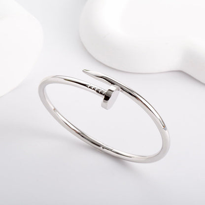 [Dawnora Jewelry]JUSTE BRACELET 3.5MM