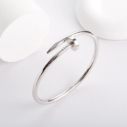 [Dawnora Jewelry]JUSTE BRACELET 3.5MM